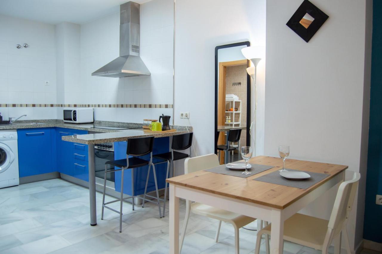 Novam Studio Centro De Malaga. エクステリア 写真